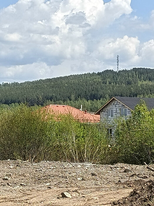 г. Первоуральск, ул. Щербакова (городской округ Первоуральск) - фото земельного участка (4)