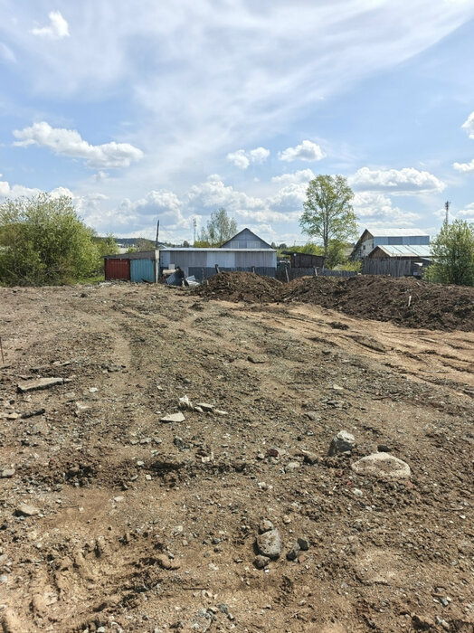 г. Первоуральск, ул. Щербакова (городской округ Первоуральск) - фото земельного участка (6)