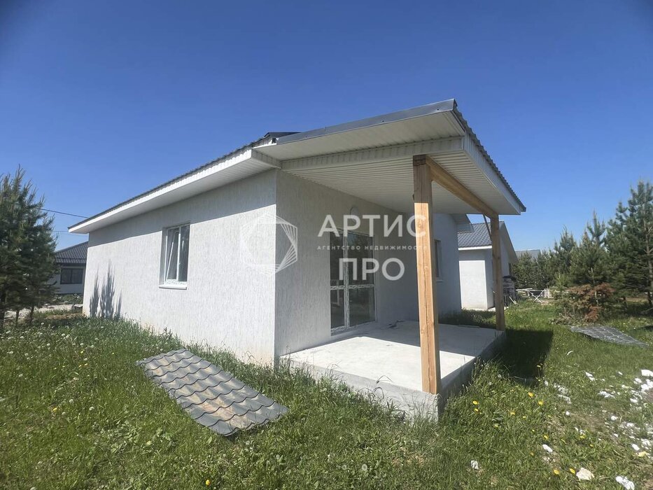к.п. Дарвин, ул. Ботаническая, 15 (городской округ Белоярский, п. Рассоха) - фото дома (2)