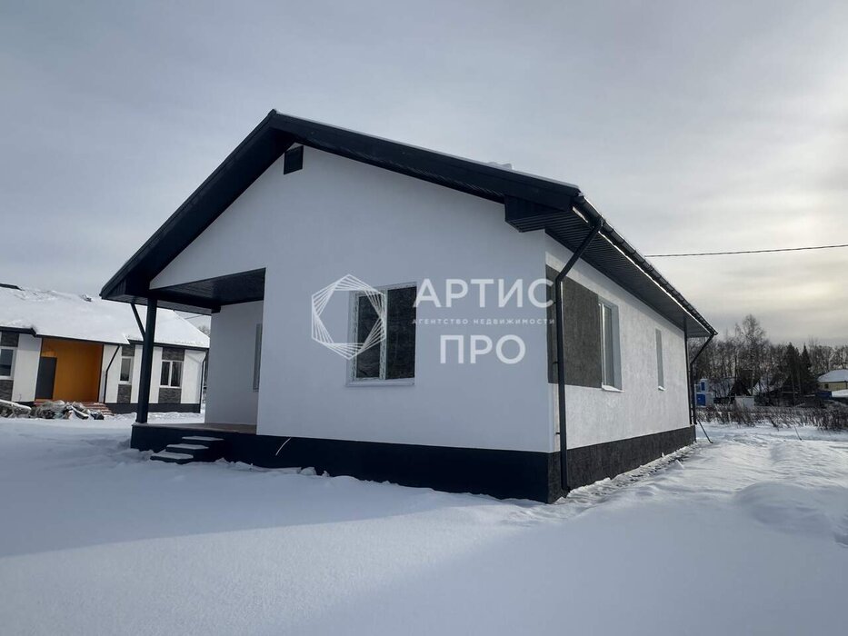 с. Курганово, ул. Зеленый берег, 48 (городской округ Полевской) - фото дома (2)