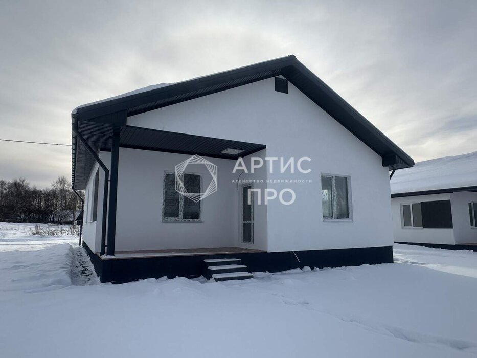 с. Курганово, ул. Зеленый берег, 48 (городской округ Полевской) - фото дома (3)