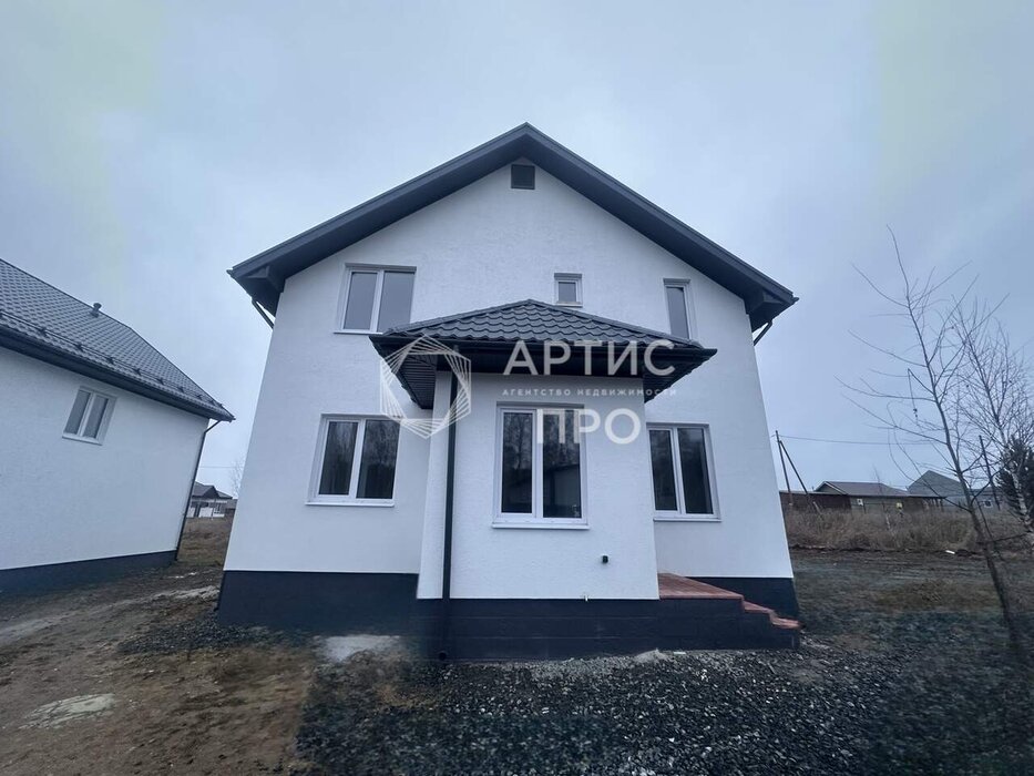 ДНП Морозовские дачи, ул. Отто Шмидта, 13а (городской округ Полевской, с. Курганово) - фото дома (1)