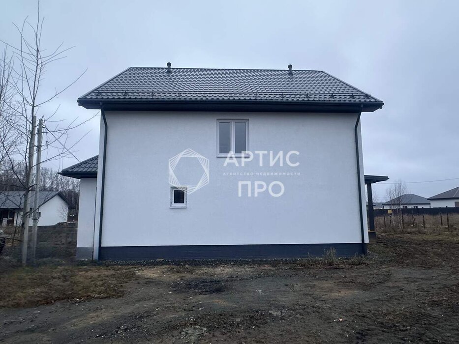 ДНП Морозовские дачи, ул. Отто Шмидта, 13а (городской округ Полевской, с. Курганово) - фото дома (3)