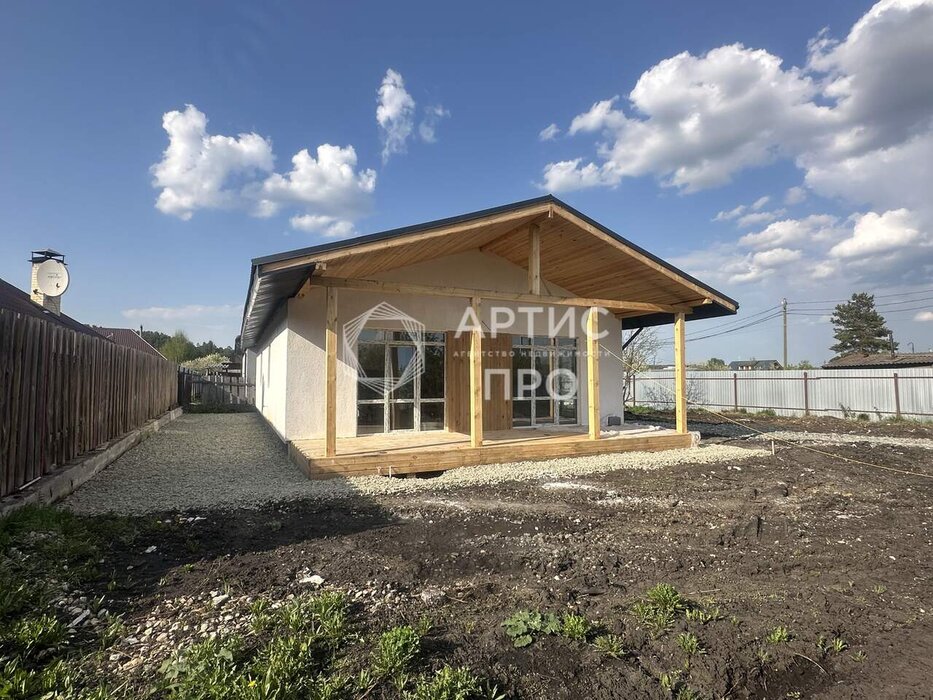 с. Косулино, ул. Огородников, 7 (городской округ Белоярский) - фото дома (2)