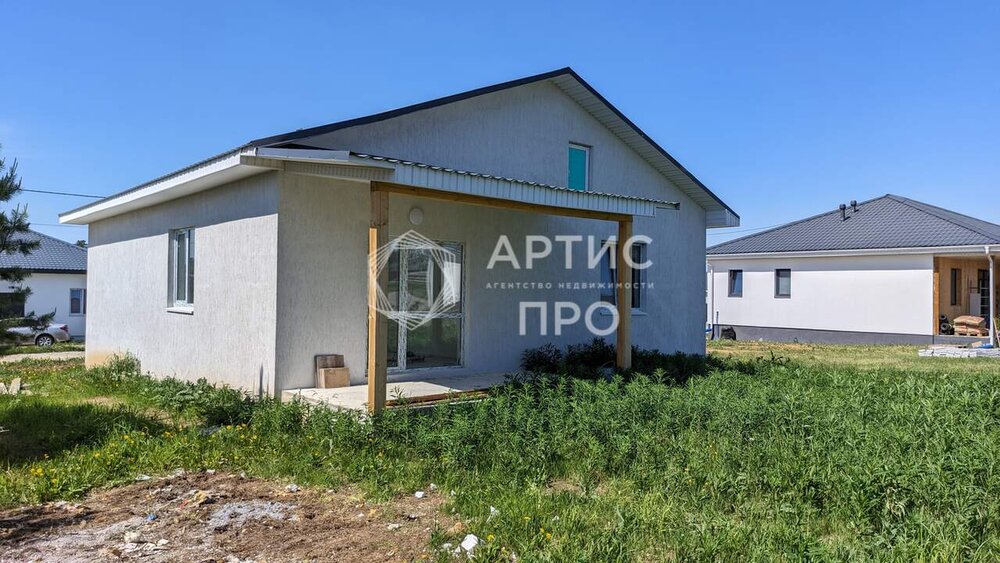 к.п. Дарвин, ул. Ботаническая, 19 (городской округ Белоярский, п. Рассоха) - фото дома (3)