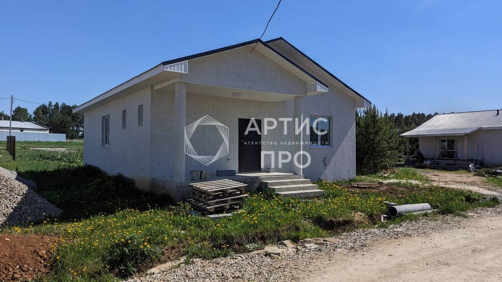 к.п. Дарвин, ул. Ботаническая, 19 (городской округ Белоярский, п. Рассоха) - фото дома (4)