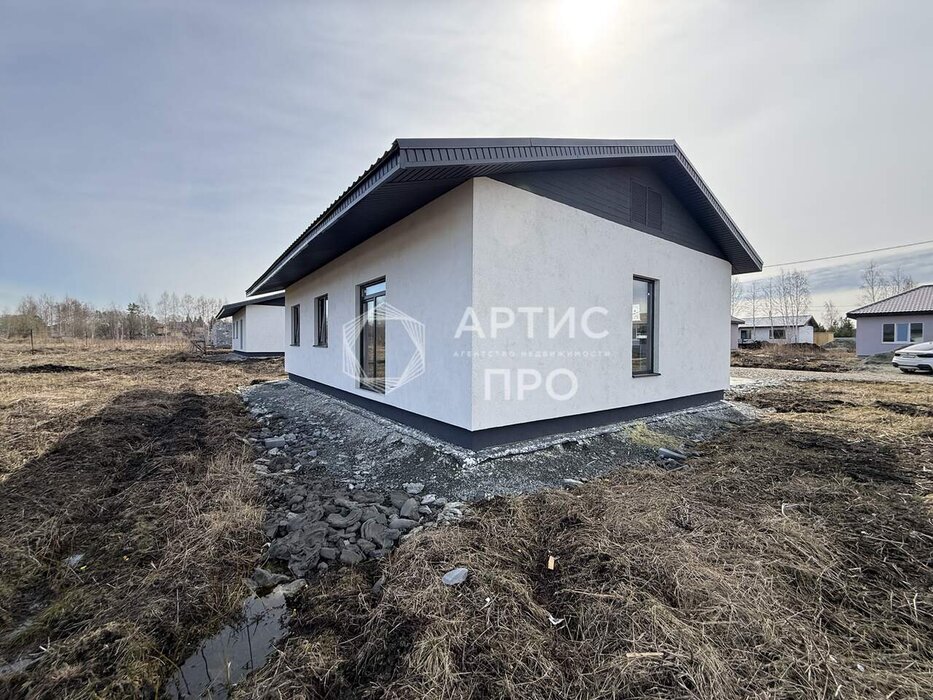 Екатеринбург, ул. 12-й Кианитовый, 1Д (Полеводство) - фото дома (5)