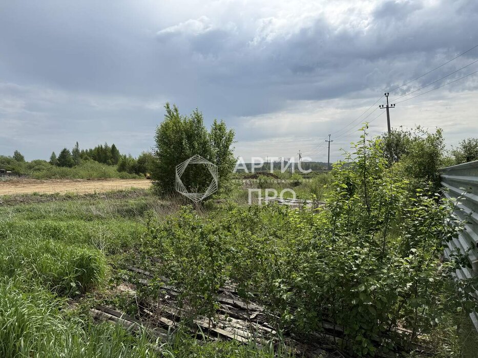 п. Сысерть, ул. Болотная (городской округ Екатеринбург) - фото земельного участка (3)