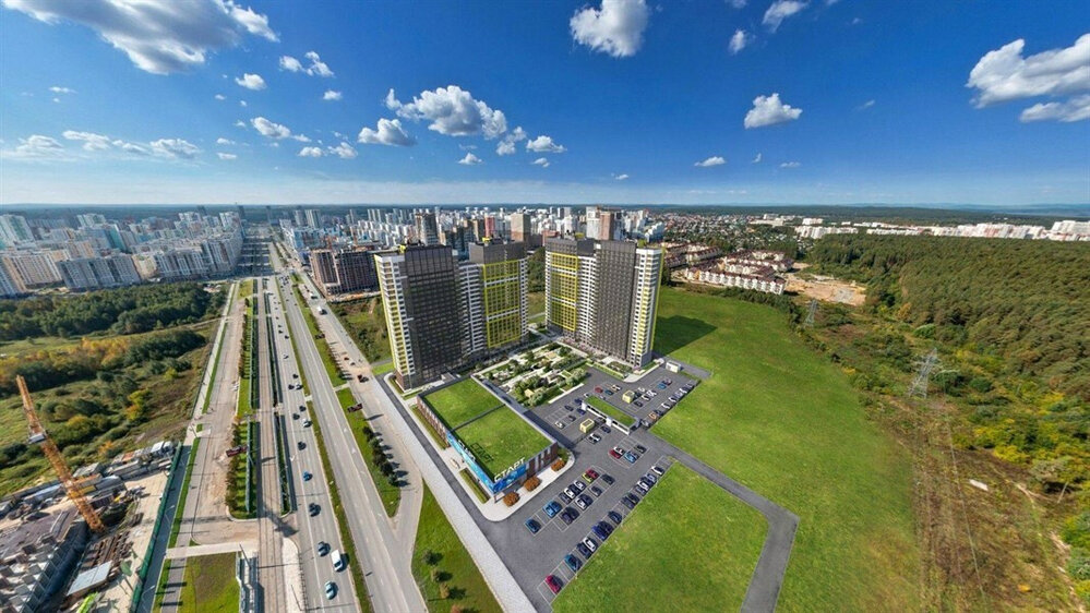 Екатеринбург, ул. Вильгельма де Геннина, 17, стр 1 (Академический) - фото квартиры (8)