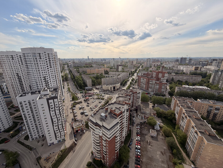 Екатеринбург, ул. Данилы Зверева, 11 (Пионерский) - фото квартиры (1)