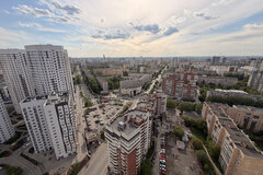 Екатеринбург, ул. Данилы Зверева, 11 (Пионерский) - фото квартиры