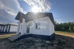 п. Прохладный, ул. Сосновая, 31в (городской округ Белоярский) - фото дома