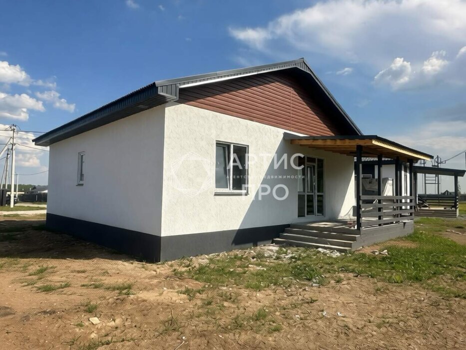 п. Прохладный, ул. Сосновая, 31в (городской округ Белоярский) - фото дома (4)