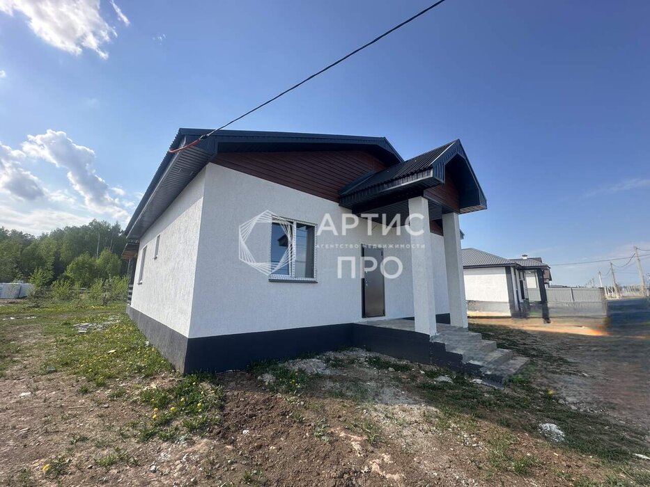 п. Прохладный, ул. Сосновая, 31в (городской округ Белоярский) - фото дома (5)