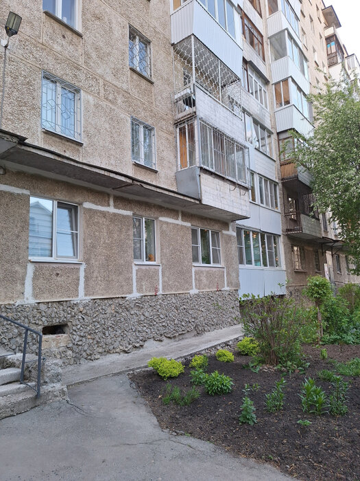 Екатеринбург, ул. Уральских рабочих, 41 (Уралмаш) - фото квартиры (1)