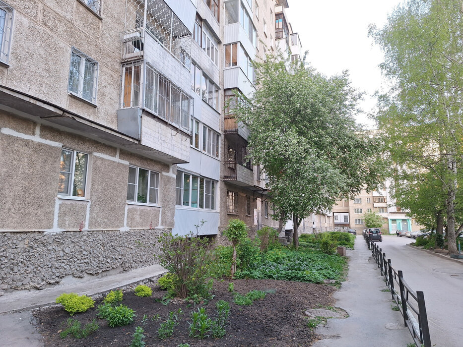 Екатеринбург, ул. Уральских рабочих, 41 (Уралмаш) - фото квартиры (2)