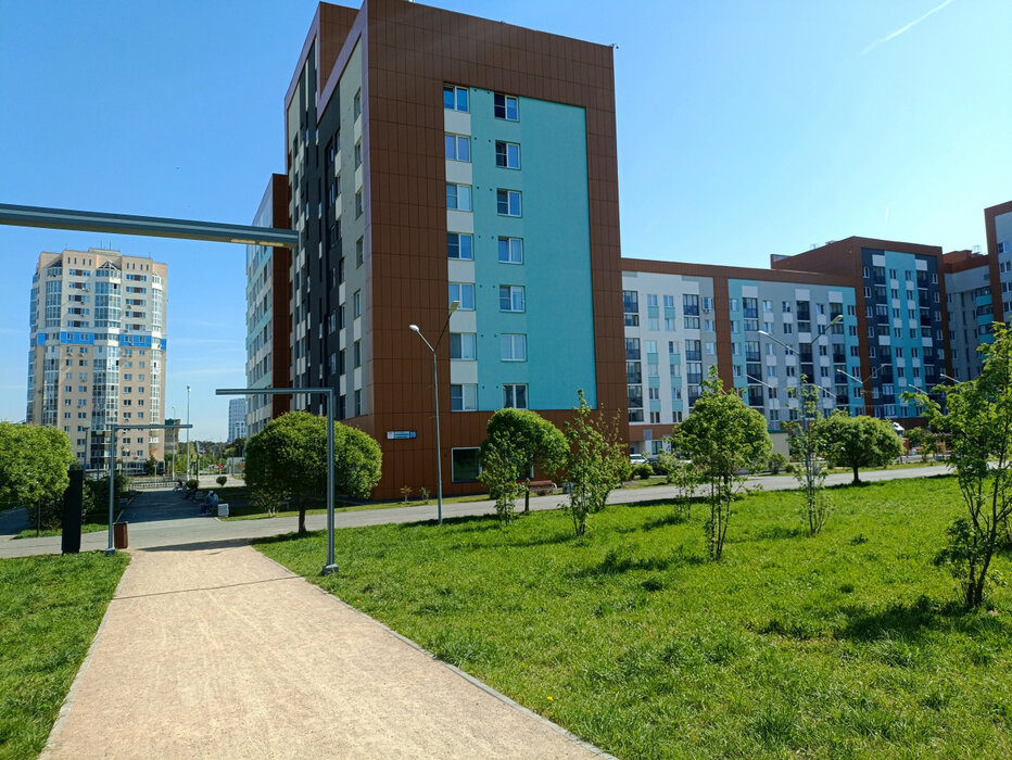 Екатеринбург, ул. Академика Парина, 39 (Академический) - фото квартиры (5)