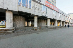 Екатеринбург, ул. Гагарина, 14 (Втузгородок) - фото торговой площади