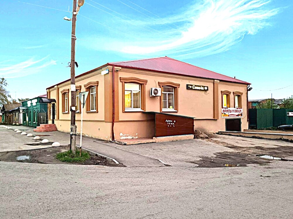 г. Камышлов, ул. Энгельса, 248А (городской округ Камышловский) - фото здания (2)