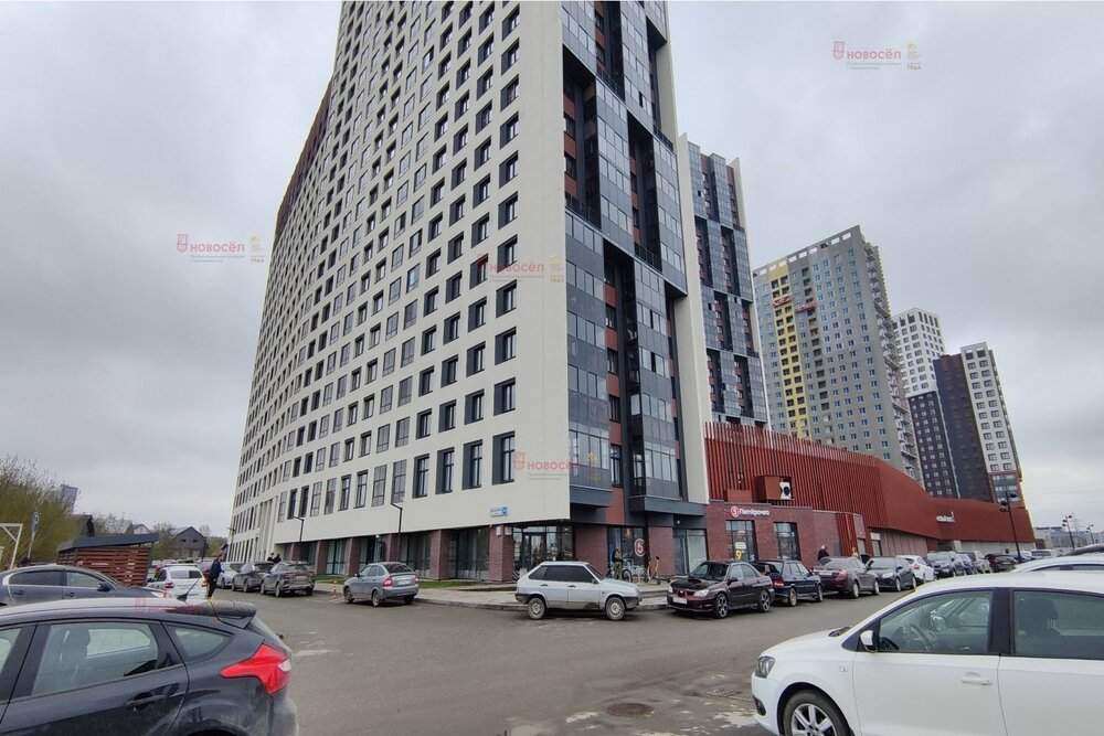 Екатеринбург, ул. Металлургов, 63 (ВИЗ) - фото офисного помещения (3)