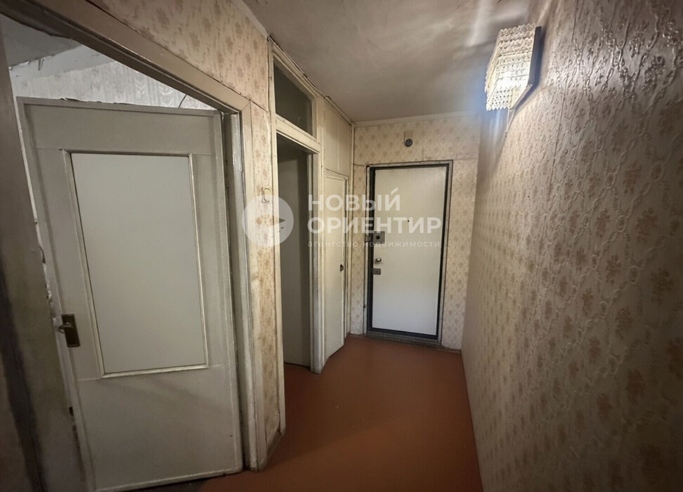 Екатеринбург, ул. Бакинских комиссаров, 38а (Уралмаш) - фото квартиры (4)
