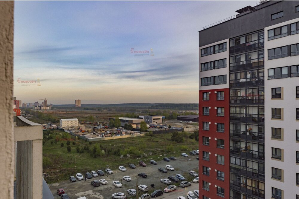 Екатеринбург, ул. Евгения Савкова, 35 (Широкая речка) - фото квартиры (8)