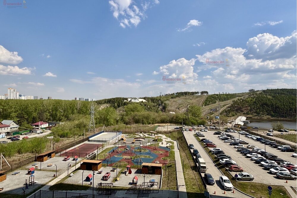 Екатеринбург, ул. Новостроя, 9 (Уктус) - фото квартиры (10)