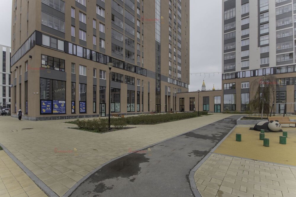 Екатеринбург, ул. Академика Парина, 35/2 (Академический) - фото квартиры (1)
