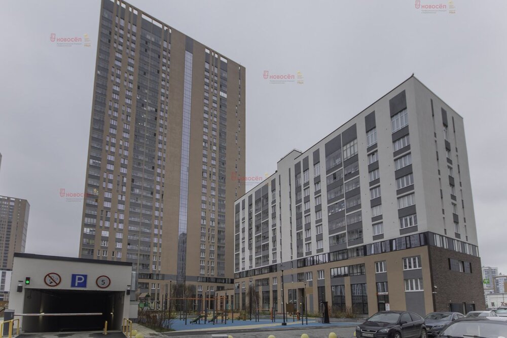 Екатеринбург, ул. Академика Парина, 35/2 (Академический) - фото квартиры (4)