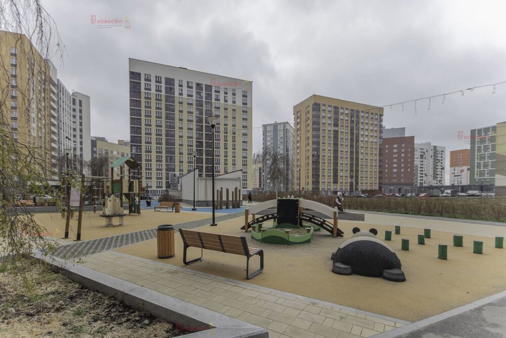 Екатеринбург, ул. Академика Парина, 35/2 (Академический) - фото квартиры (5)
