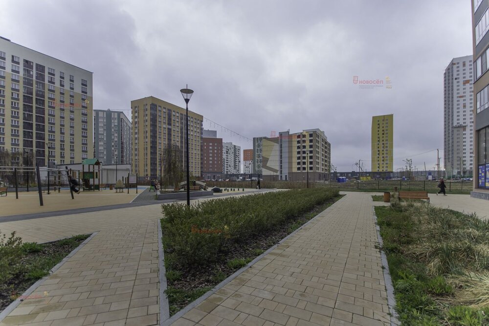 Екатеринбург, ул. Академика Парина, 35/2 (Академический) - фото квартиры (6)