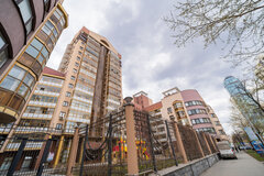 Екатеринбург, ул. Белинского, 32 (Центр) - фото гаража