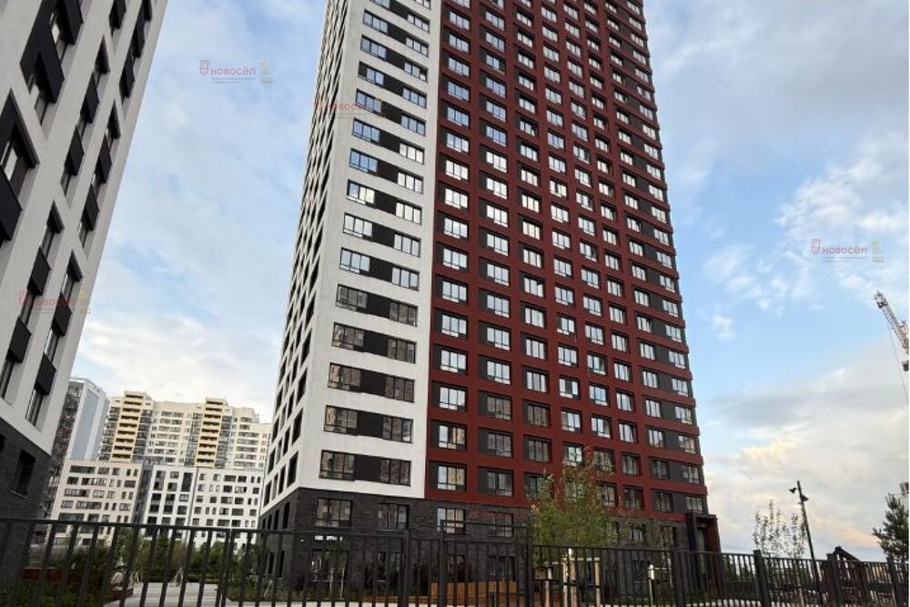 Екатеринбург, ул. Блюхера, 40/а (Втузгородок) - фото квартиры (2)