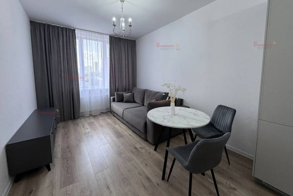 Екатеринбург, ул. Блюхера, 40/а (Втузгородок) - фото квартиры (4)