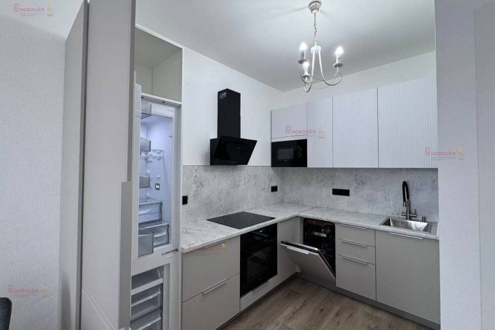 Екатеринбург, ул. Блюхера, 40/а (Втузгородок) - фото квартиры (6)