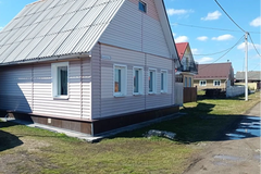 д. Малый Таушкан, ул. Набережная, 13 (городской округ  Сухой Лог) - фото дома