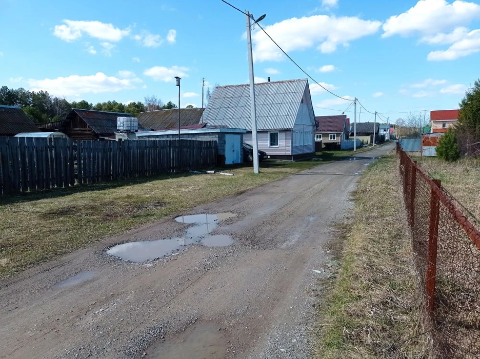 д. Малый Таушкан, ул. Набережная, 13 (городской округ  Сухой Лог) - фото дома (6)