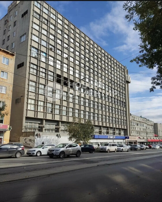 Екатеринбург, ул. Луначарского, 31 (Центр) - фото офисного помещения (1)