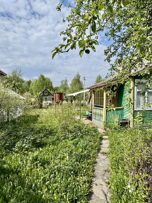 Екатеринбург, к/с Уралец, ул. Далматовская, 73 (Нижне-Исетский) - фото сада (8)