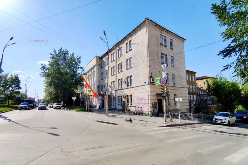 Екатеринбург, ул. Долорес Ибаррури, 2 (ВИЗ) - фото офисного помещения (3)