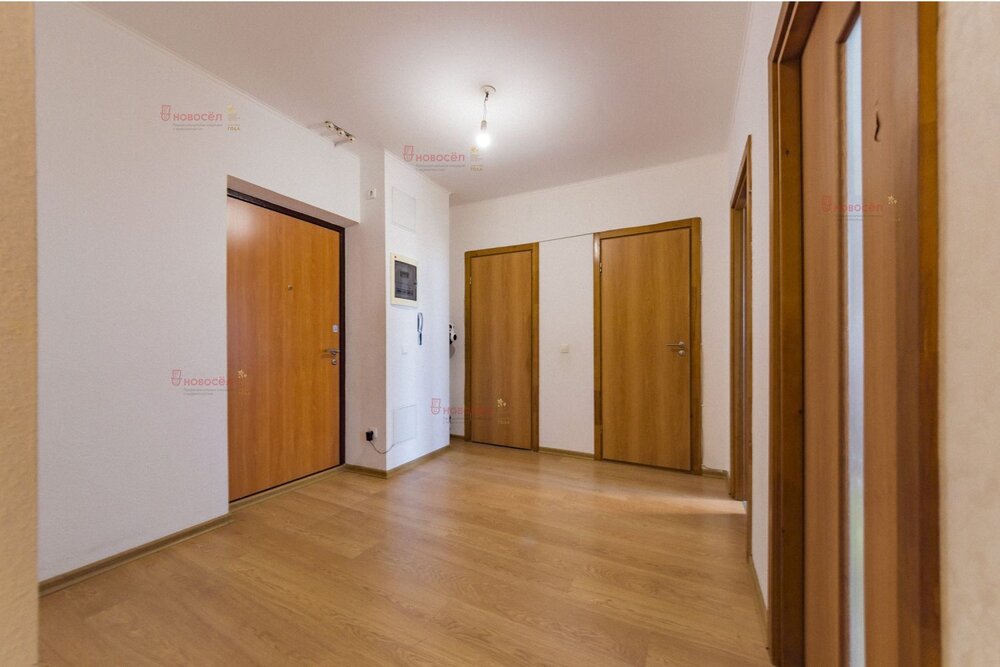 Екатеринбург, ул. Сызранский, 15 (Вторчермет) - фото квартиры (16)