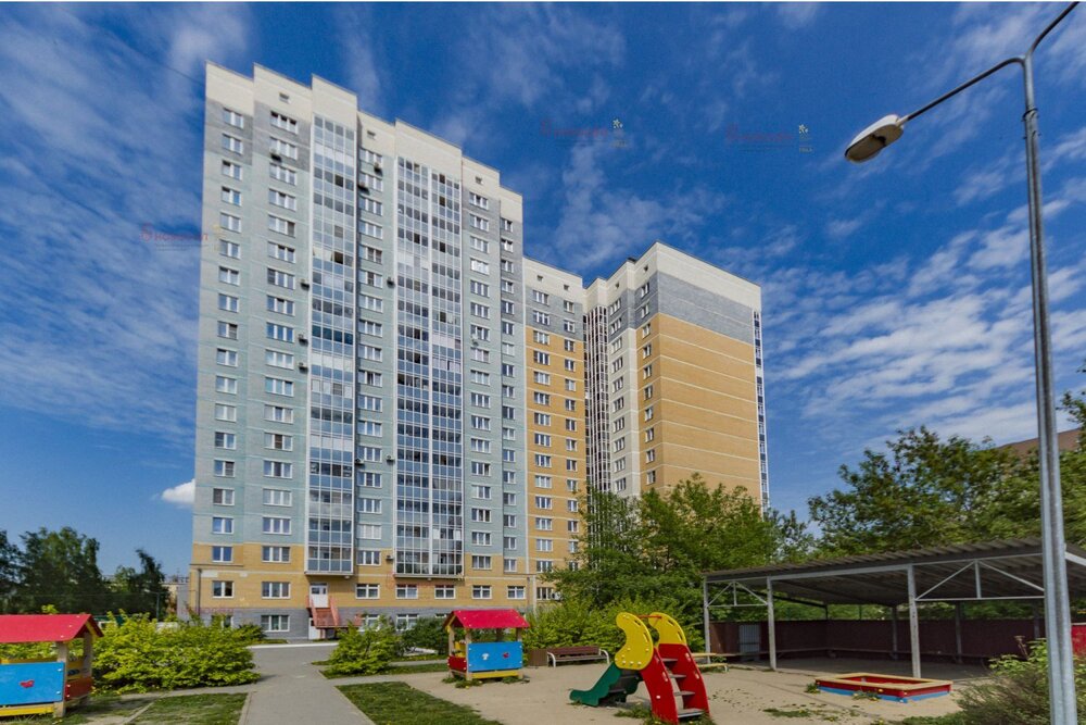 Екатеринбург, ул. Сызранский, 15 (Вторчермет) - фото квартиры (2)