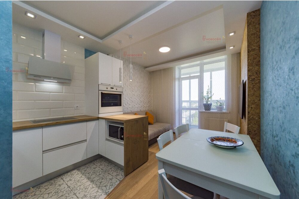 Екатеринбург, ул. Сызранский, 15 (Вторчермет) - фото квартиры (3)
