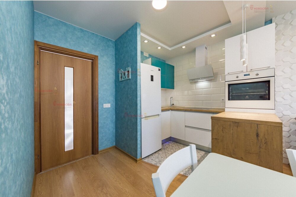 Екатеринбург, ул. Сызранский, 15 (Вторчермет) - фото квартиры (4)