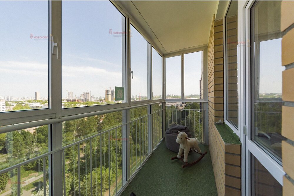 Екатеринбург, ул. Сызранский, 15 (Вторчермет) - фото квартиры (7)