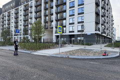 Екатеринбург, ул. Ландау, 7б (Академический) - фото торговой площади
