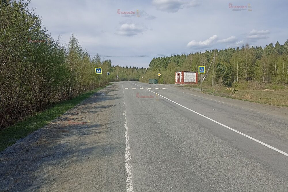 п. Гусевка, ул. Дорожная,   (городской округ Ревда) - фото дома (1)