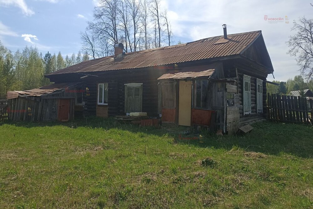 п. Гусевка, ул. Дорожная,   (городской округ Ревда) - фото дома (3)