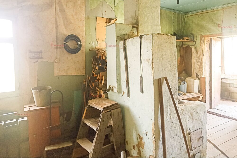 п. Гусевка, ул. Дорожная,   (городской округ Ревда) - фото дома (5)
