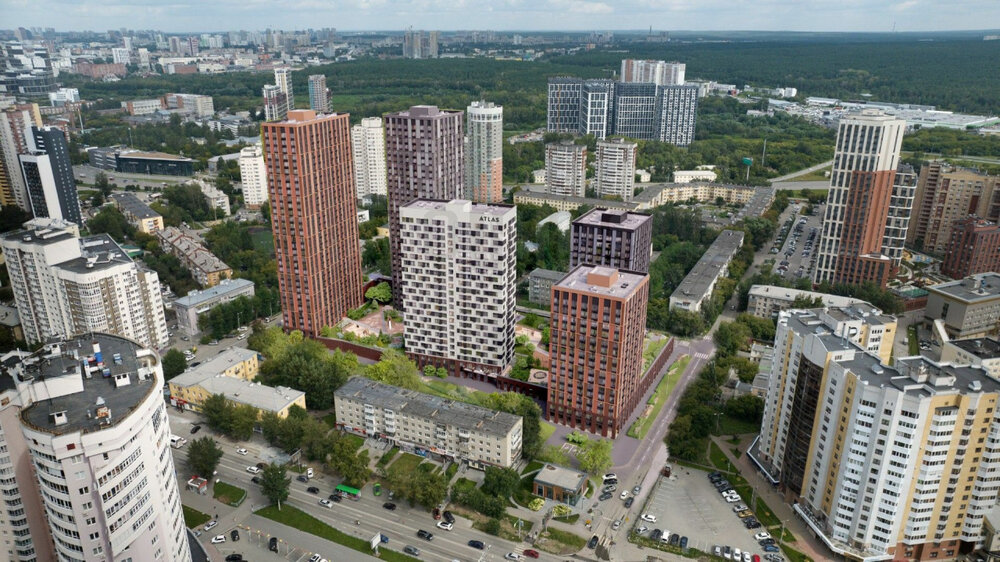 Екатеринбург, ул. Шатурская, 4 (Автовокзал) - фото квартиры (1)